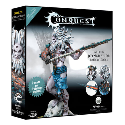 Levně Conquest: Nords - Jotnar Seidr Artisan Series
