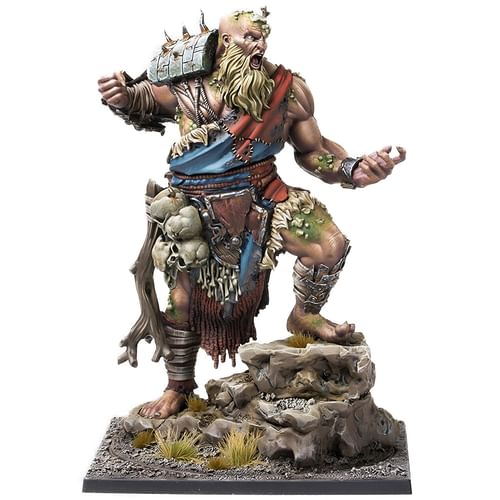 Conquest: Nords - Mountain Jotnar Artisan Series Conquest: Nords - Mountain Jotnar Artisan Series