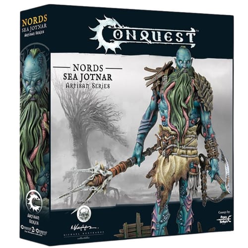 Conquest: Nords - Sea Jotnar Artisan Series Conquest: Nords - Sea Jotnar Artisan Series