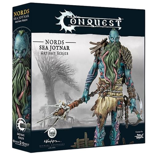 Obrázok Para-Bellum Conquest: Nords - Sea Jotnar Artisan Series