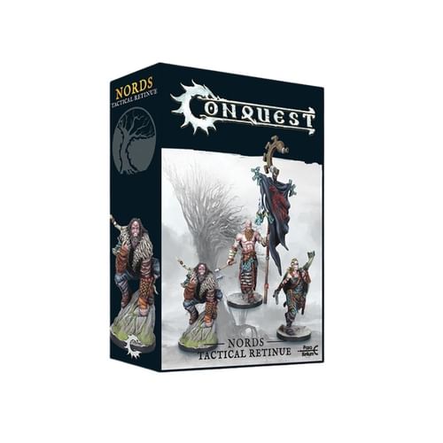 Conquest: Nords - Tactical Retinue Conquest: Nords - Tactical Retinue