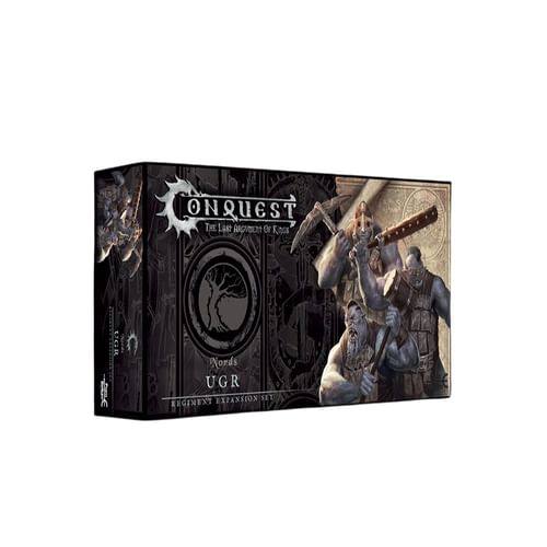Conquest: Nords - Ugr Conquest: Nords - Ugr