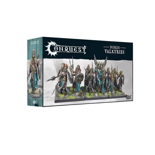 Conquest: Nords - Valkyries Conquest: Nords - Valkyries