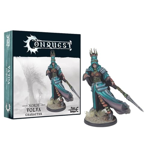Conquest: Nords - Volva Conquest: Nords - Volva