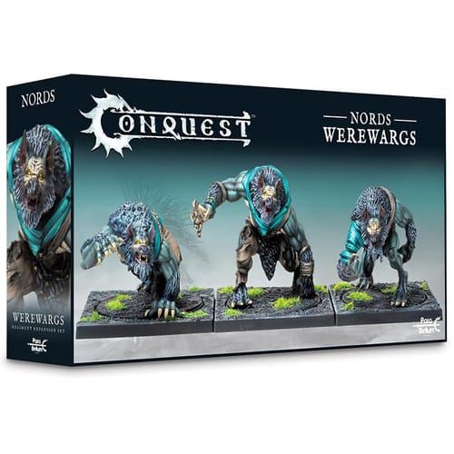 Levně Conquest: Nords - Werewargs