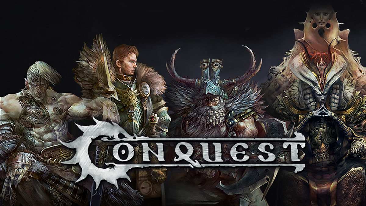 Conquest - nová značka ve světě wargamingu