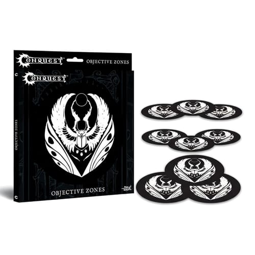 Levně Conquest: Objective Zones - Weaver Courts Logo