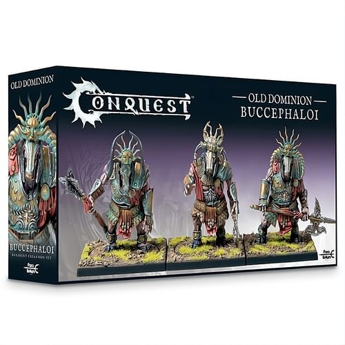 Conquest: Old Dominio - Buccephaloi Conquest: Old Dominio - Buccephaloi