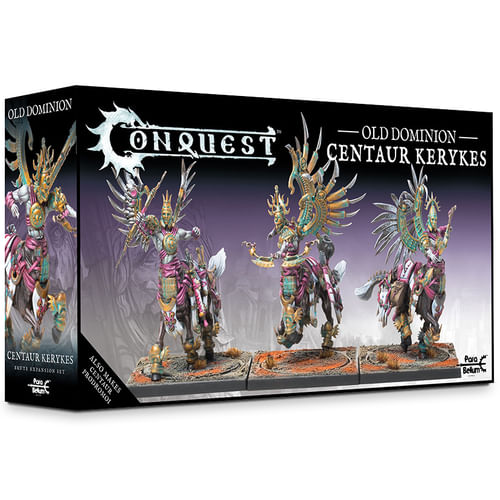 Conquest: Old Dominion - Centaur Kerykes Conquest: Old Dominion - Centaur Kerykes