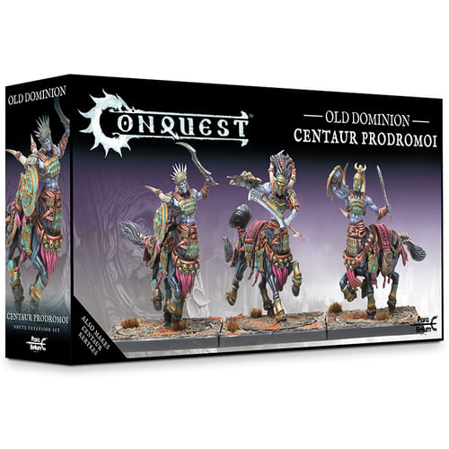 Conquest: Old Dominion - Centaur Prodromoi Conquest: Old Dominion - Centaur Prodromoi