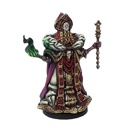 Conquest: Old Dominion - Archimandrite Conquest: Old Dominion - Archimandrite