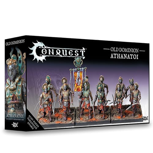 Levně Conquest: Old Dominion - Athanatoi