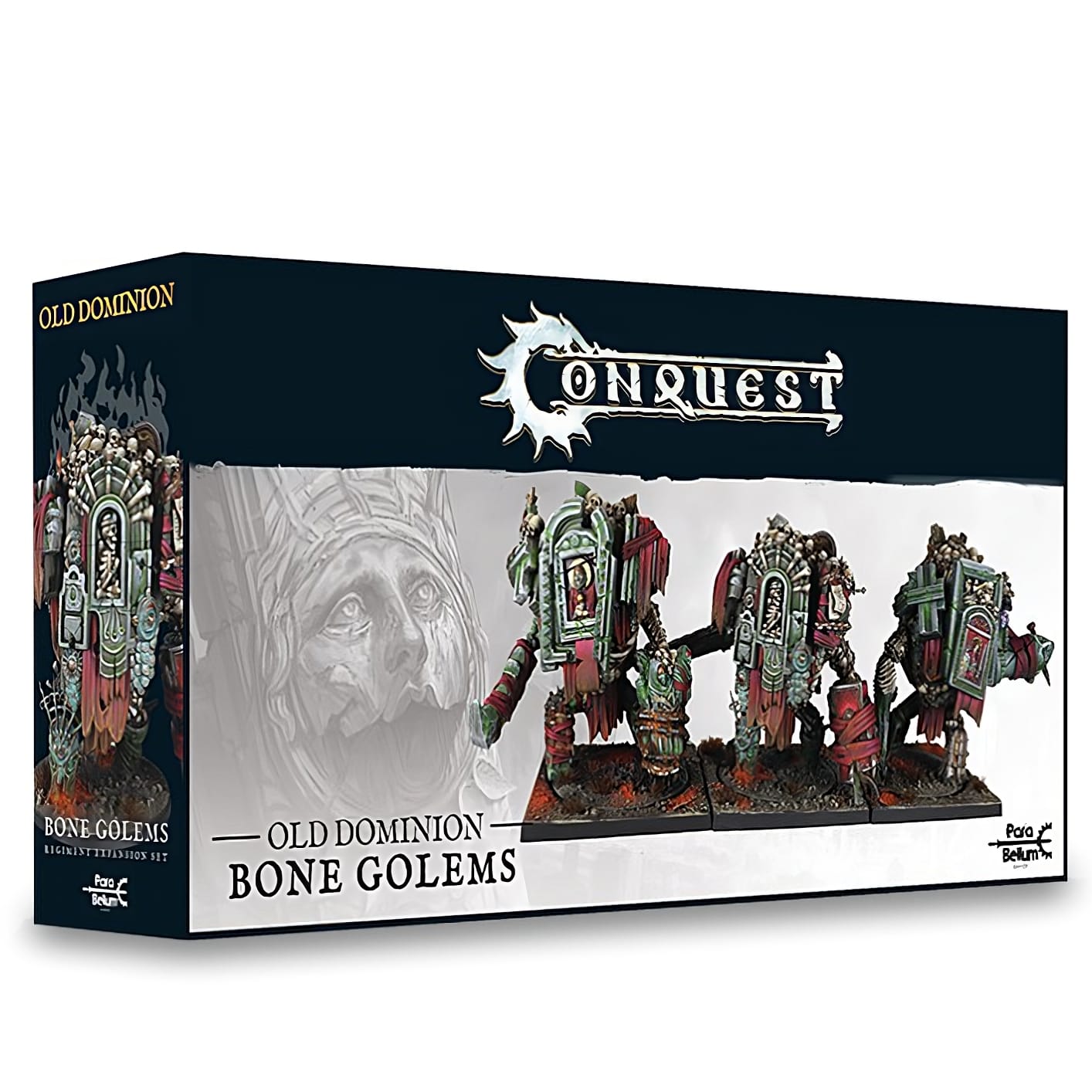 Conquest: Old Dominion - Bone Golems