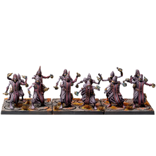 Conquest: Old Dominion - Cultists Conquest: Old Dominion - Cultists