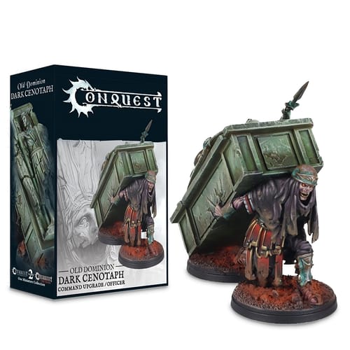 Levně Conquest: Old Dominion - Dark Cenotaph