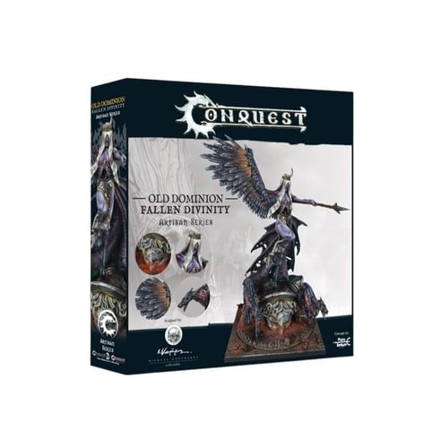 Conquest: Old Dominion - Fallen Divinity Conquest: Old Dominion - Fallen Divinity