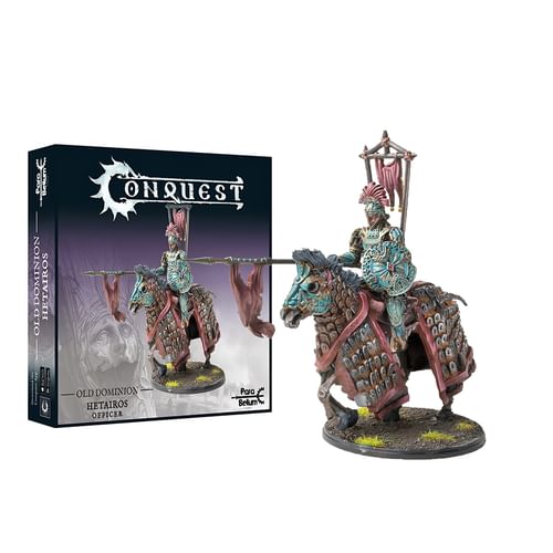 Conquest: Old Dominion - Hetairos Conquest: Old Dominion - Hetairos