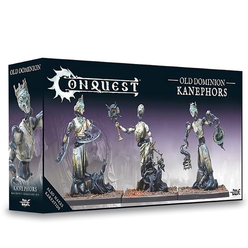 Conquest: Old Dominion - Kanephors Conquest: Old Dominion - Kanephors