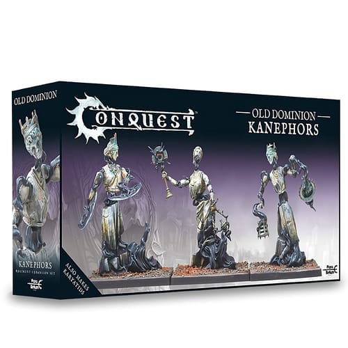 Levně Conquest: Old Dominion - Kanephors