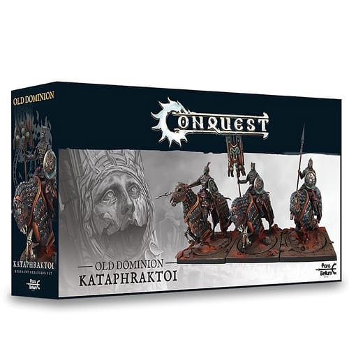 Levně Conquest: Old Dominion - Kataphraktoi