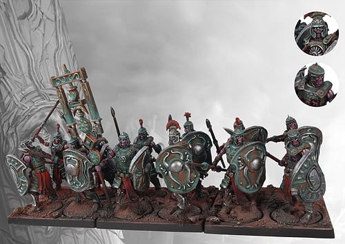 Obrázok Para-Bellum Conquest: Old Dominion - Legionnaires