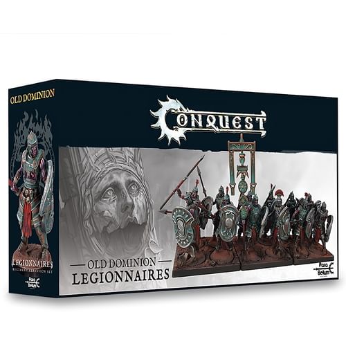 Conquest: Old Dominion - Legionnaires Conquest: Old Dominion - Legionnaires