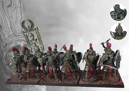 Obrázok Para-Bellum Conquest: Old Dominion - Praetorian Guard