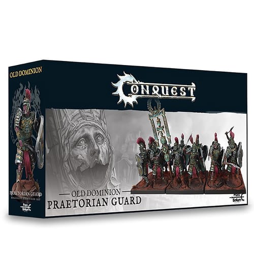 Conquest: Old Dominion - Praetorian Guard Conquest: Old Dominion - Praetorian Guard