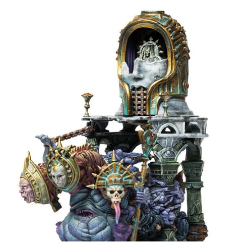 Dobytie: Old Dominion: Unhallowed Chepulcher Dobytie: Old Dominion: Unhallowed Chepulcher