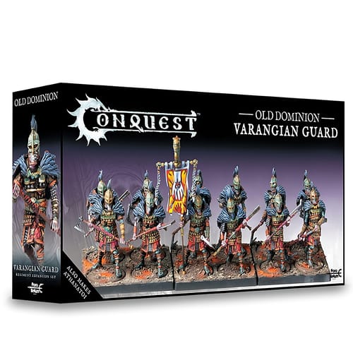 Conquest: Old Dominion - Varangians Conquest: Old Dominion - Varangians