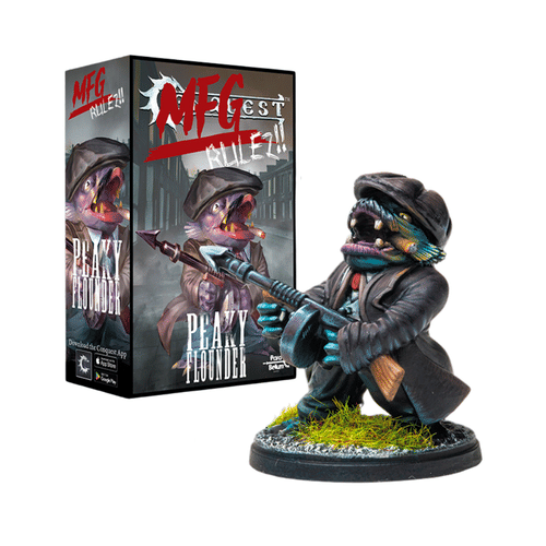 Conquest: Peaky Flounders 2025 Conquest: Peaky Flounders 2025