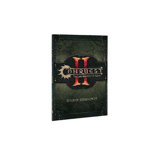 Obrázok Conquest: Rulebook 2.0