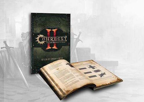 Obrázok Conquest: Rulebook 2.0