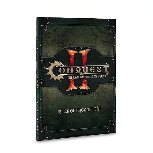 Conquest: Rulebook 2.0