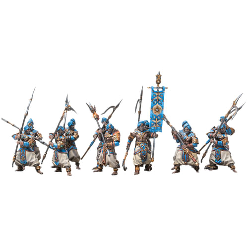 Conquest: Sorcerer Kings - Mahabharati Initiates Conquest: Sorcerer Kings - Mahabharati Initiates