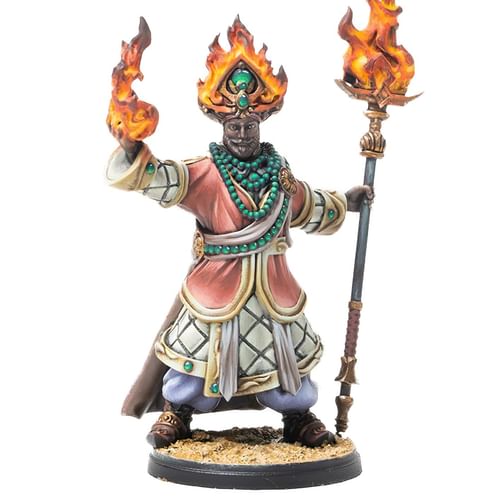 Conquest: Sorcerer Kings - Maharajah Conquest: Sorcerer Kings - Maharajah