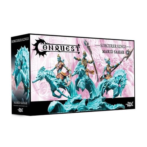 Dobytie: Čarodejnícky králi: Marid Sahar Dobytie: Čarodejnícky králi: Marid Sahar