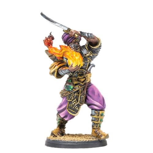 Conquest: Sorcerer Kings - Raj Conquest: Sorcerer Kings - Raj