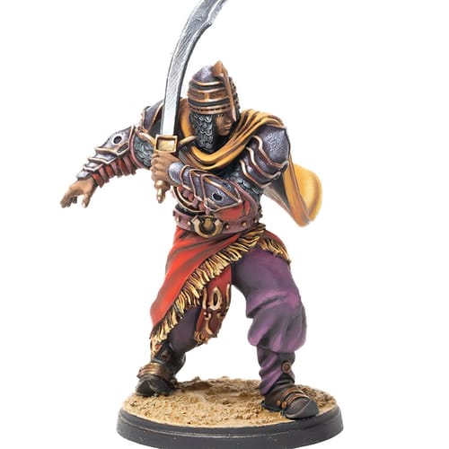 Levně Conquest: Sorcerer Kings - Sardar