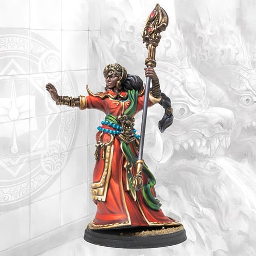 Levně Conquest: Sorcerer Kings - Sorcerer