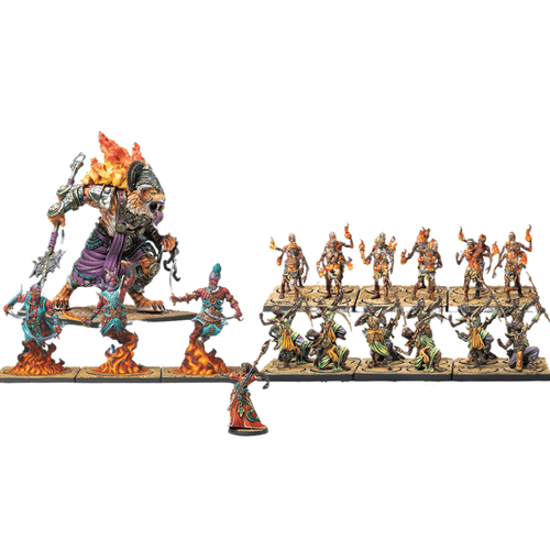 Conquest: Sorceror Kings 2025 - Supercharged Starter Set Conquest: Sorceror Kings 2025 - Supercharged Starter Set