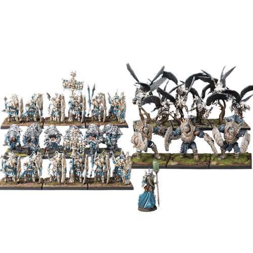 Conquest: Spires 2025 - Supercharged Starter Set Conquest: Spires 2025 - Supercharged Starter Set