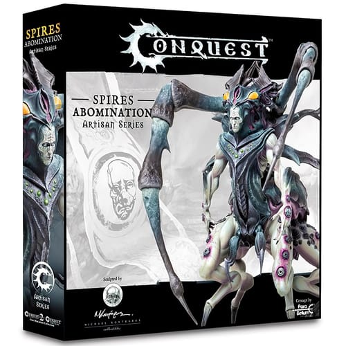 Conquest: Spires - 5th Anniversary Abomination Conquest: Spires - 5th Anniversary Abomination