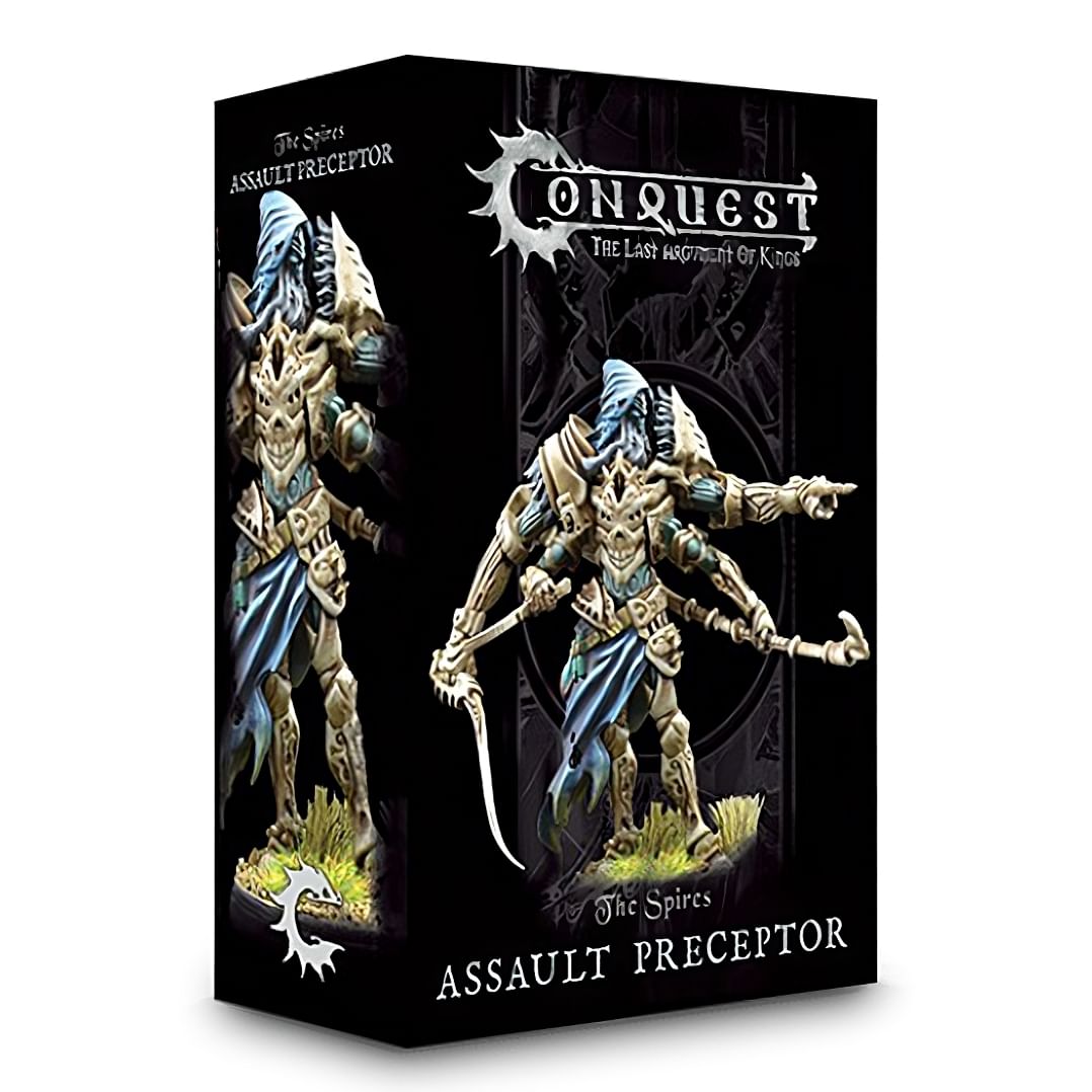 Conquest Spires Assault Preceptor Upgrade) imago.cz