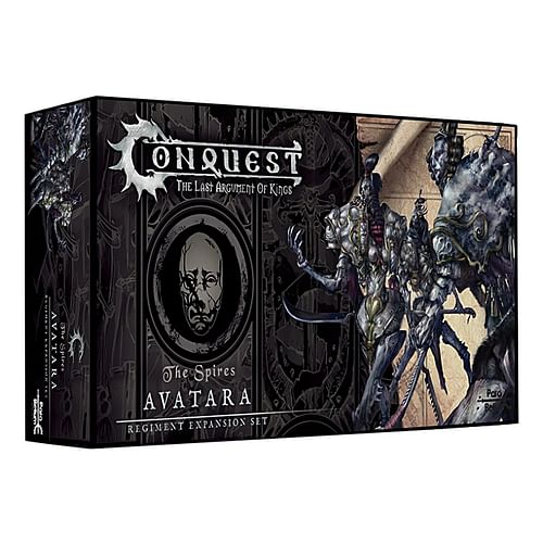 Obrázok Para-Bellum Conquest: Spires - Avatara