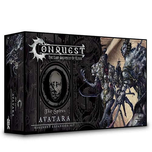 Levně Conquest: Spires - Avatara