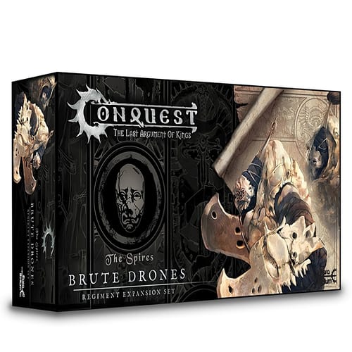 Conquest: Spires - Brute Drones Conquest: Spires - Brute Drones