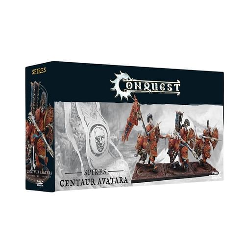 Obrázok Para-Bellum Conquest: Spires - Centaur Avatara