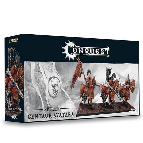 Levně Conquest: Spires - Centaur Avatara