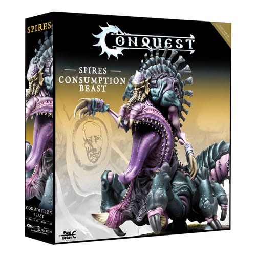 Levně Conquest: Spires: Consumption Beast